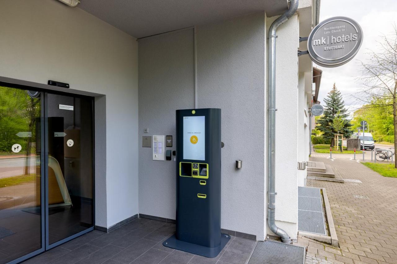 Mk Monteurzimmer Stuttgart Exterior photo